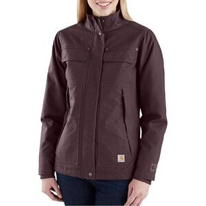 NWT Carhartt Quick Duck Jefferson Jacket